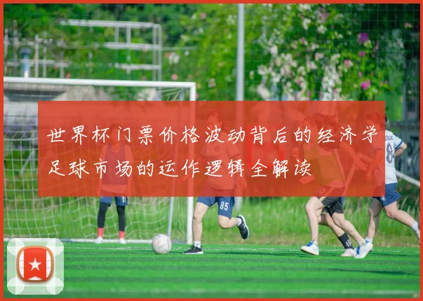 世界杯门票价格波动背后的经济学足球市场的运作逻辑全解读