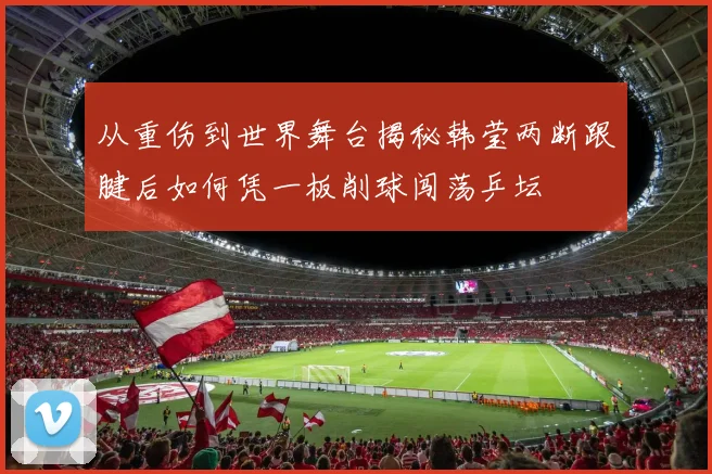 从重伤到世界舞台揭秘韩莹两断跟腱后如何凭一板削球闯荡乒坛